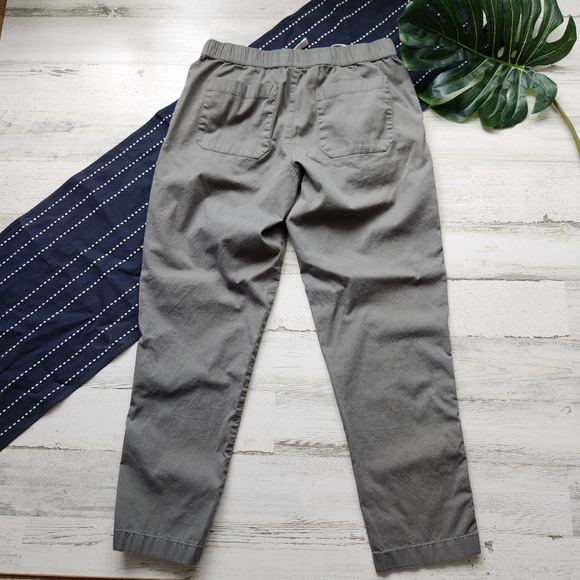 Pact Women's Daily Twill Straight Leg Pants - Picture 4 of 7